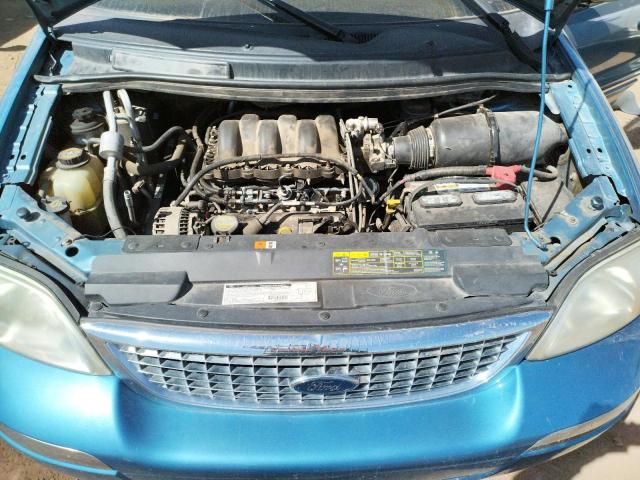 Photo 12 from auction – 2001 FORD WINDSTAR S with VIN 2FMZA52461BA05295