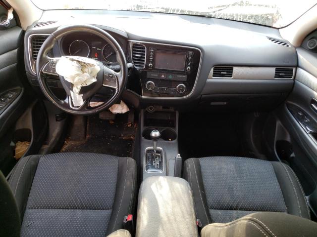 Photo 8 from auction – 2016 MITSUBISHI OUTLANDER with VIN JA4AD3A39GZ013252
