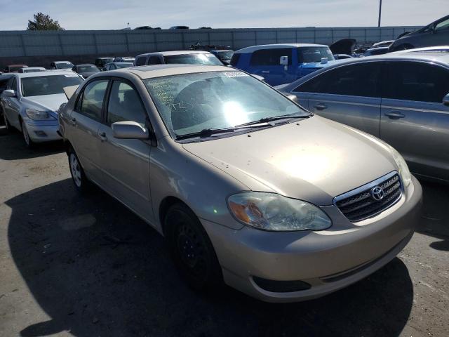 Photo 4 from auction – 2007 TOYOTA COROLLA CE with VIN 1NXBR30E17Z859317