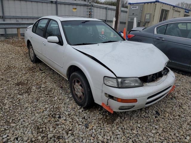 Photo 4 from auction – 1995 NISSAN MAXIMA GLE with VIN JN1CA21D9ST607039