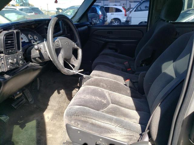 Photo 7 from auction – 2005 CHEVROLET SILVERADO with VIN 2GCEC19T551193757