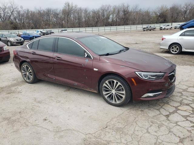 Photo 4 from auction – 2018 BUICK REGAL ESSE with VIN W04GP6SX5J1081333