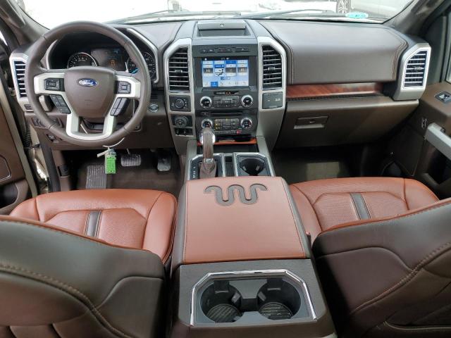 Photo 8 from auction – 2018 FORD F150 SUPER with VIN 1FTEW1E50JFE43696