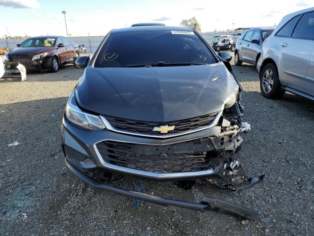 Photo 5 from auction – 2018 CHEVROLET CRUZE LT with VIN 3G1BE6SM7JS580914
