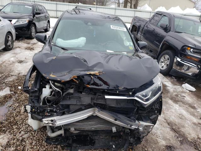Photo 5 from auction – 2019 HONDA CR-V EX with VIN 2HKRW2H54KH662199