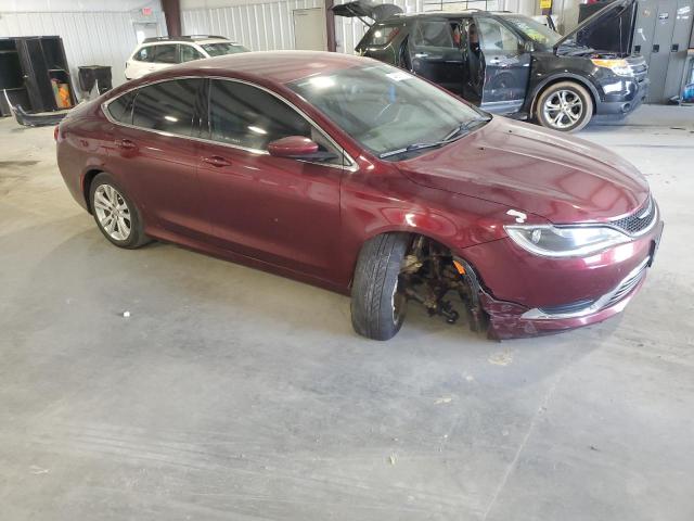 Photo 4 from auction – 2015 CHRYSLER 200 LIMITE with VIN 1C3CCCAB3FN686492