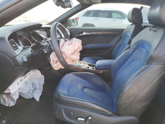 Photo 7 from auction – 2013 AUDI S5 PREMIUM with VIN WAUCGAFH5DN015501