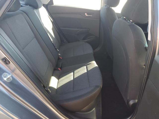 Photo 10 from auction – 2020 HYUNDAI ACCENT SE with VIN 3KPC24A60LE099738