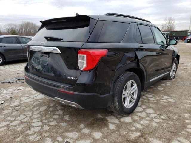 Photo 3 from auction – 2022 FORD EXPLORER X with VIN 1FMSK8DH1NGA51843