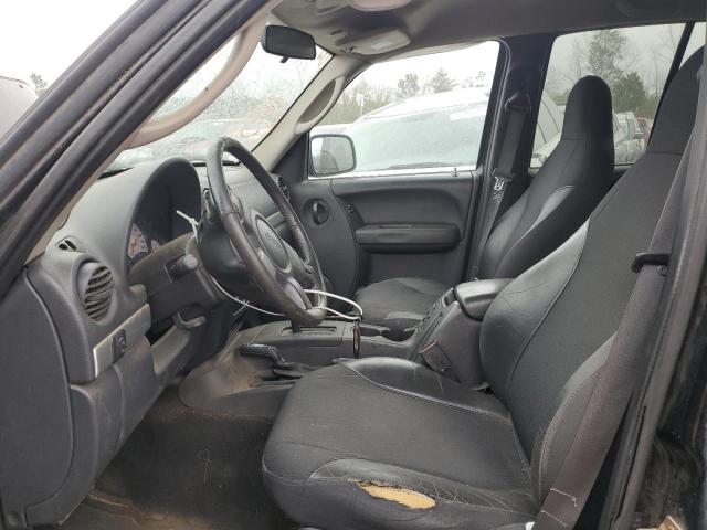 Photo 7 from auction – 2003 JEEP LIBERTY RE with VIN 1J4GL38K73W661341