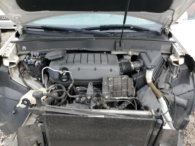 Photo 12 from auction – 2011 CHEVROLET TRAVERSE L with VIN 1GNKRGED8BJ208327