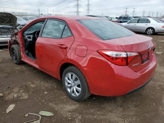 Foto 2 de la subasta – 2014 TOYOTA COROLLA L con VIN 2T1BURHE4EC207697
