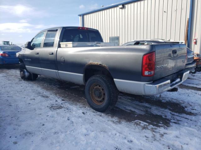Photo 2 from auction – 2004 DODGE RAM 2500 S with VIN 3D7KU28CX4G103098