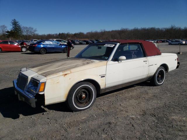 BUICK REGAL LIMI 1982 with VIN 1G4AM47A4CH182186 - Photo from auction