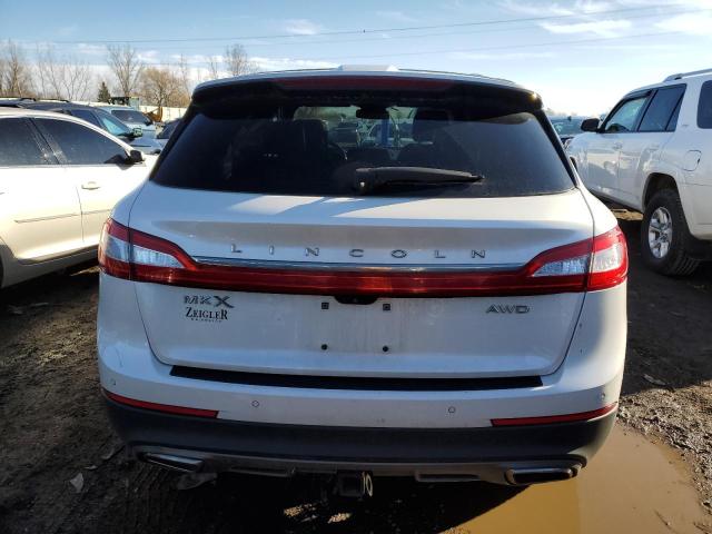 Photo 6 from auction – 2016 LINCOLN MKX RESERV with VIN 2LMTJ8LR5GBL84305