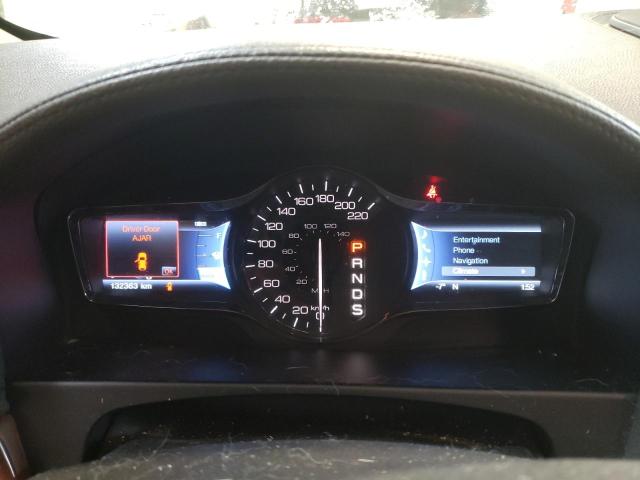 Photo 9 from auction – 2013 LINCOLN MKX with VIN 2LMDJ8JK3DBL03369