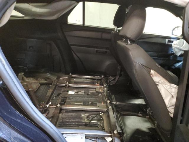Photo 11 from auction – 2021 FORD EXPLORER P with VIN 1FM5K8AB2MGC01017