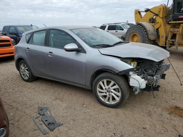 Photo 4 from auction – 2013 MAZDA 3 I with VIN JM1BL1L79D1708987