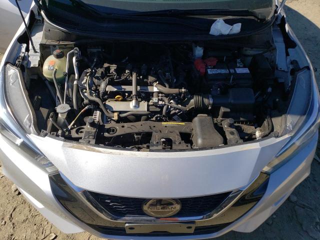 Photo 11 from auction – 2021 NISSAN VERSA SV with VIN 3N1CN8EV8ML867725