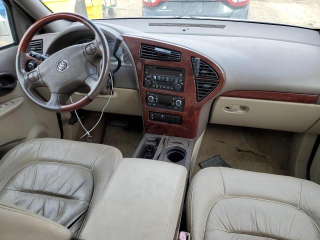 Photo 8 from auction – 2006 BUICK RENDEZVOUS with VIN 3G5DB03L06S631843