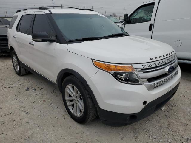 Photo 4 from auction – 2013 FORD EXPLORER X with VIN 1FM5K7D89DGC85153