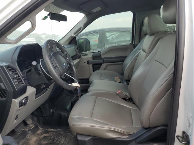 Photo 7 from auction – 2018 FORD F150 with VIN 1FTMF1CP3JFB08996
