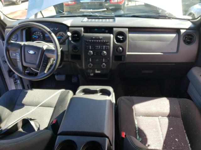 Photo 8 from auction – 2014 FORD F150 SUPER with VIN 1FTFW1CF6EKE24020