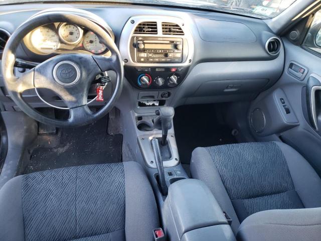 Photo 8 from auction – 2003 TOYOTA RAV4 with VIN JTEHH20V230198034