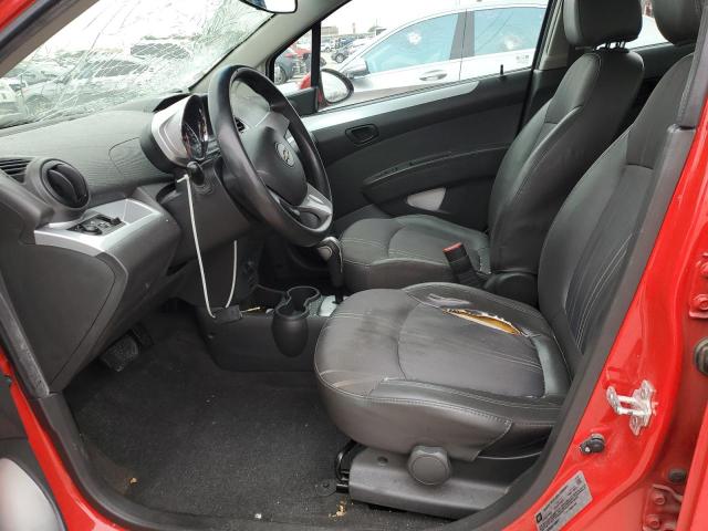 Photo 7 from auction – 2014 CHEVROLET SPARK 1LT with VIN KL8CD6S98EC459937