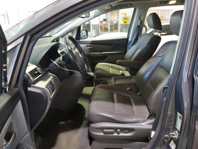 Photo 7 from auction – 2012 HONDA ODYSSEY EX with VIN 5FNRL5H65CB054727