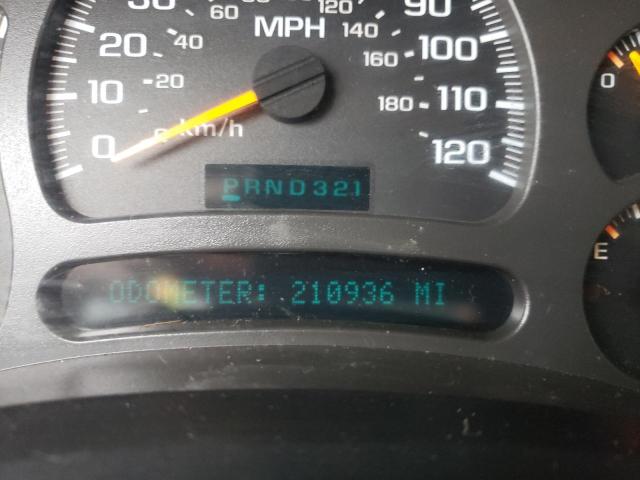 Photo 9 from auction – 2004 CHEVROLET SILVERADO with VIN 1GCHK24UX4E356325