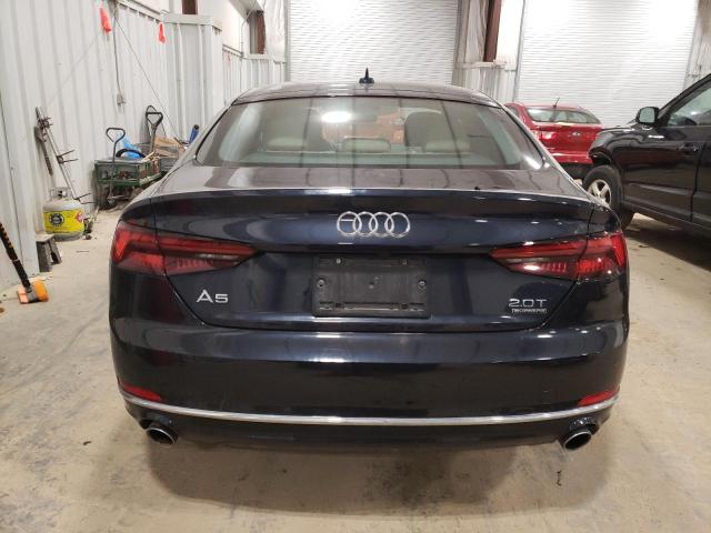 Photo 6 from auction – 2018 AUDI A5 PREMIUM with VIN WAUBNCF54JA067871