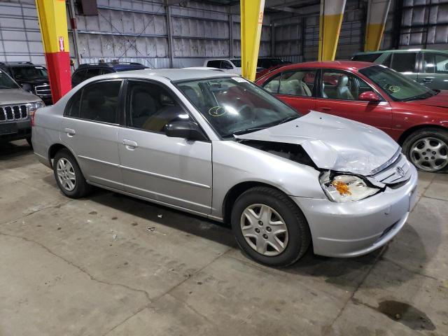 Photo 4 from auction – 2003 HONDA CIVIC LX with VIN 2HGES16563H610625