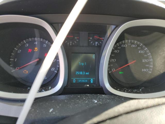Photo 9 from auction – 2011 CHEVROLET EQUINOX LS with VIN 2GNALBEC5B1321783