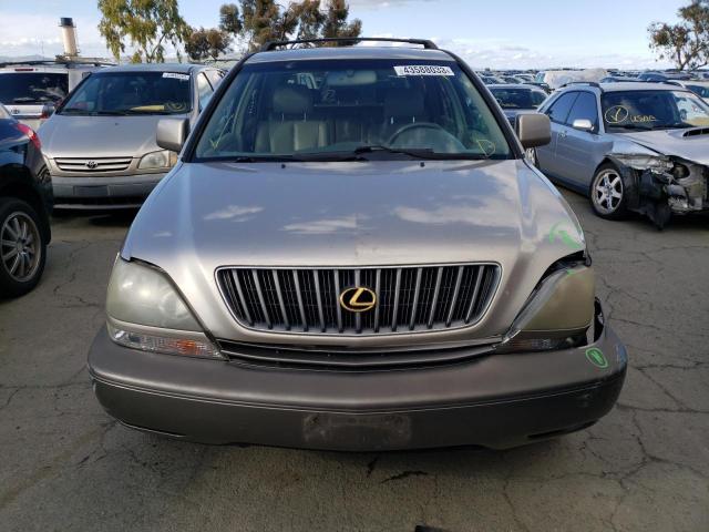 Photo 5 from auction – 2000 LEXUS RX 300 with VIN JT6HF10UXY0139727