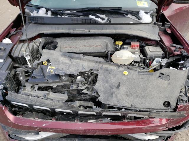 Photo 12 from auction – 2022 JEEP COMPASS LA with VIN 3C4NJDBB7NT107971