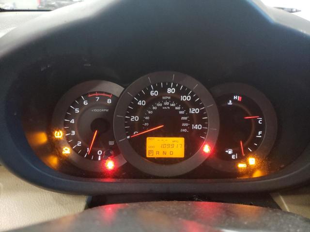 Photo 9 from auction – 2010 TOYOTA RAV4 with VIN JTMBK4DV1AD013110