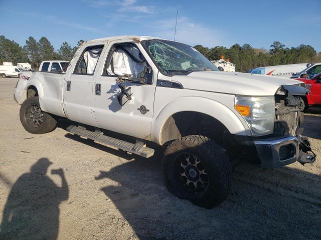 Photo 4 from auction – 2014 FORD F350 SUPER with VIN 1FT7W3BT3EEB09505