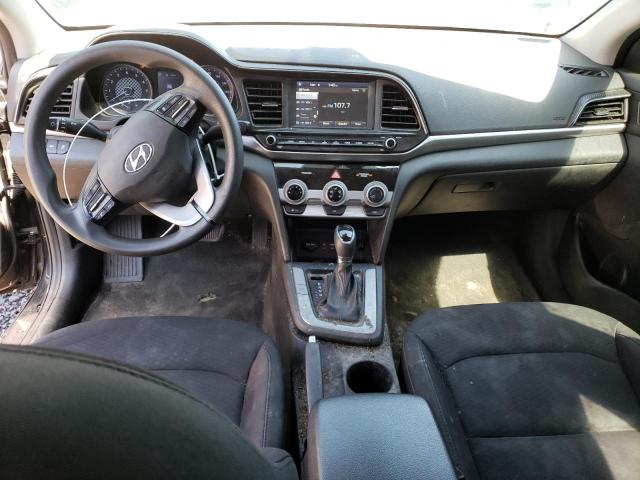 Photo 8 from auction – 2019 HYUNDAI ELANTRA SE with VIN 5NPD84LF5KH418142