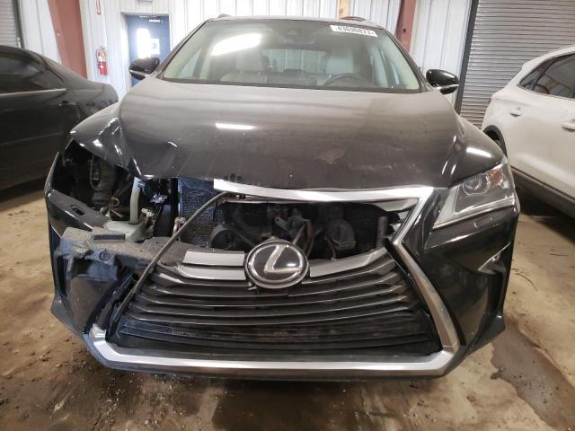 Photo 5 from auction – 2017 LEXUS RX 350 BAS with VIN 2T2BZMCA2HC098245