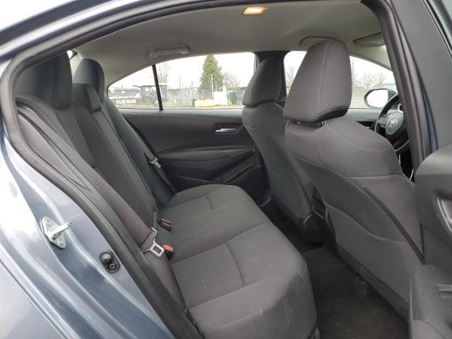 Photo 10 from auction – 2020 TOYOTA COROLLA LE with VIN 5YFEPRAE2LP114141