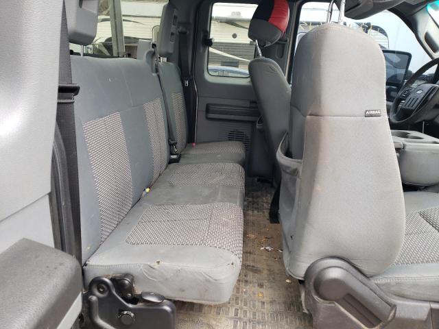 Photo 10 from auction – 2012 FORD F250 SUPER with VIN 1FT7X2B61CEC27681