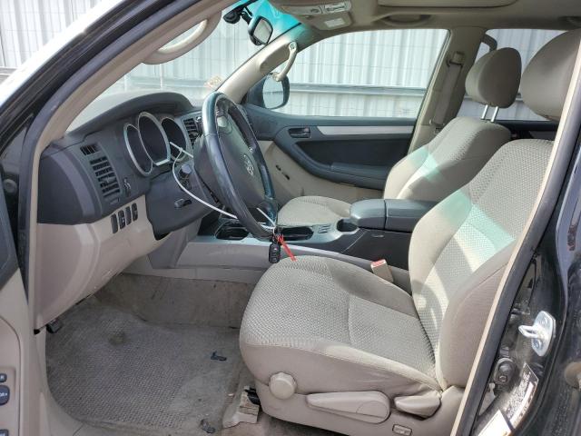 Photo 7 from auction – 2006 TOYOTA 4RUNNER SR with VIN JTEBU14R260090994
