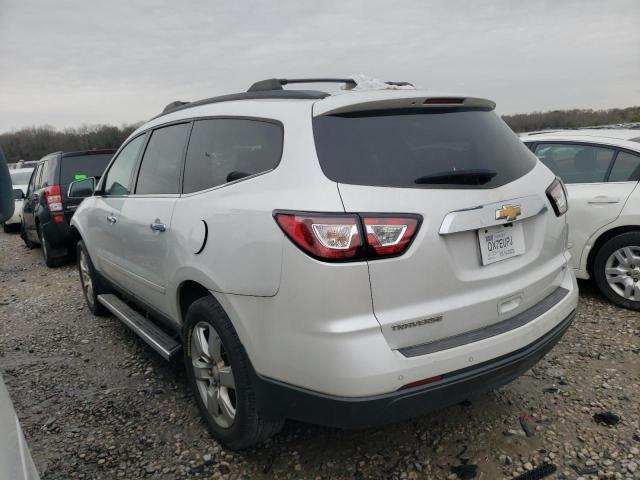 Photo 2 from auction – 2017 CHEVROLET TRAVERSE L with VIN 1GNKRGKD5HJ152957