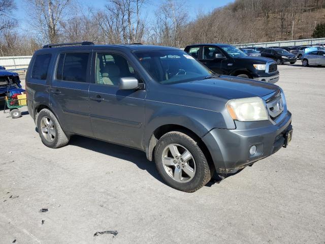 Photo 4 from auction – 2009 HONDA PILOT EXL with VIN 5FNYF48509B010888