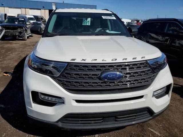 Photo 5 from auction – 2021 FORD EXPLORER with VIN 1FMSK8DH3MGA23363