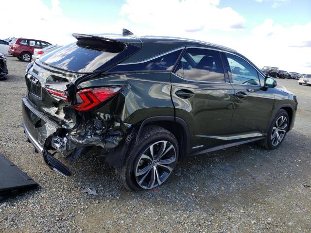 Photo 3 from auction – 2022 LEXUS RX 450H with VIN 2T2HGMDA7NC082746