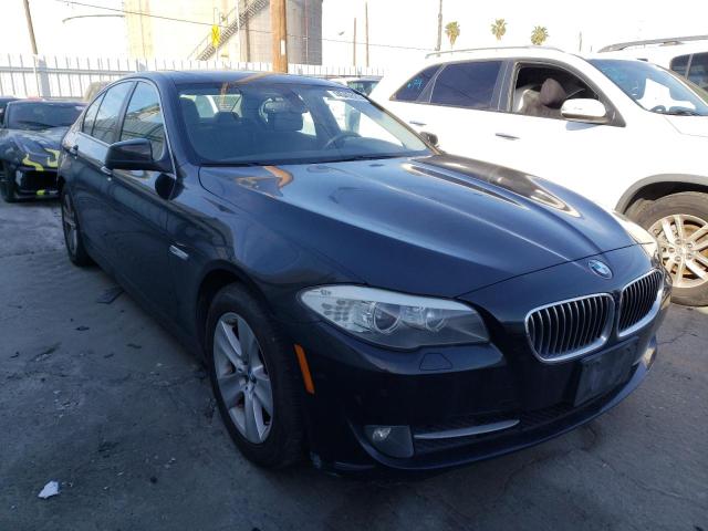 Photo 4 from auction – 2011 BMW 528 I with VIN WBAFR1C57BC751298