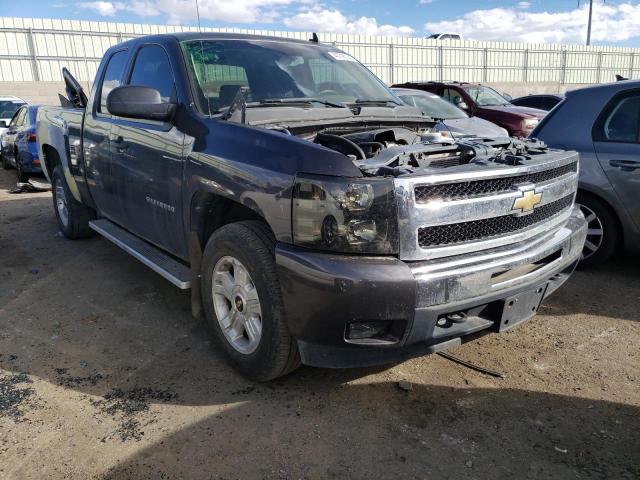 Photo 4 from auction – 2011 CHEVROLET SILVERADO with VIN 1GCRKSE34BZ362413