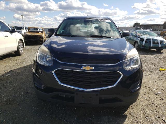 Photo 5 from auction – 2017 CHEVROLET EQUINOX LS with VIN 2GNALBEK2H1533198